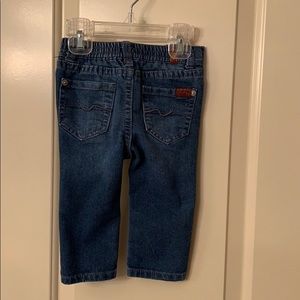 7 For All Mankind, baby jeans